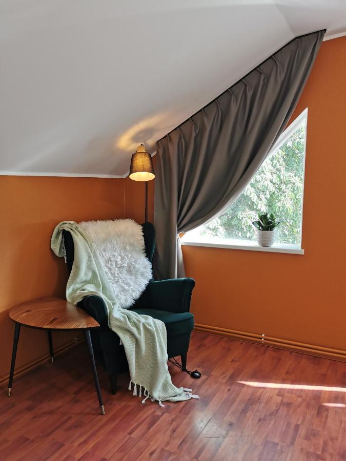 Silent Loft For Getaway Apartment Liepaja Exterior photo