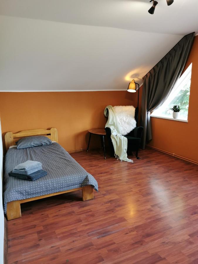 Silent Loft For Getaway Apartment Liepaja Exterior photo